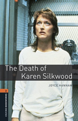 Bookworms Library 2: THE DEATH OF KAREN SILKWOOD MP3