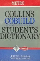 Collins Cobuild Student's Dictionary (Helping Learners With Real English)