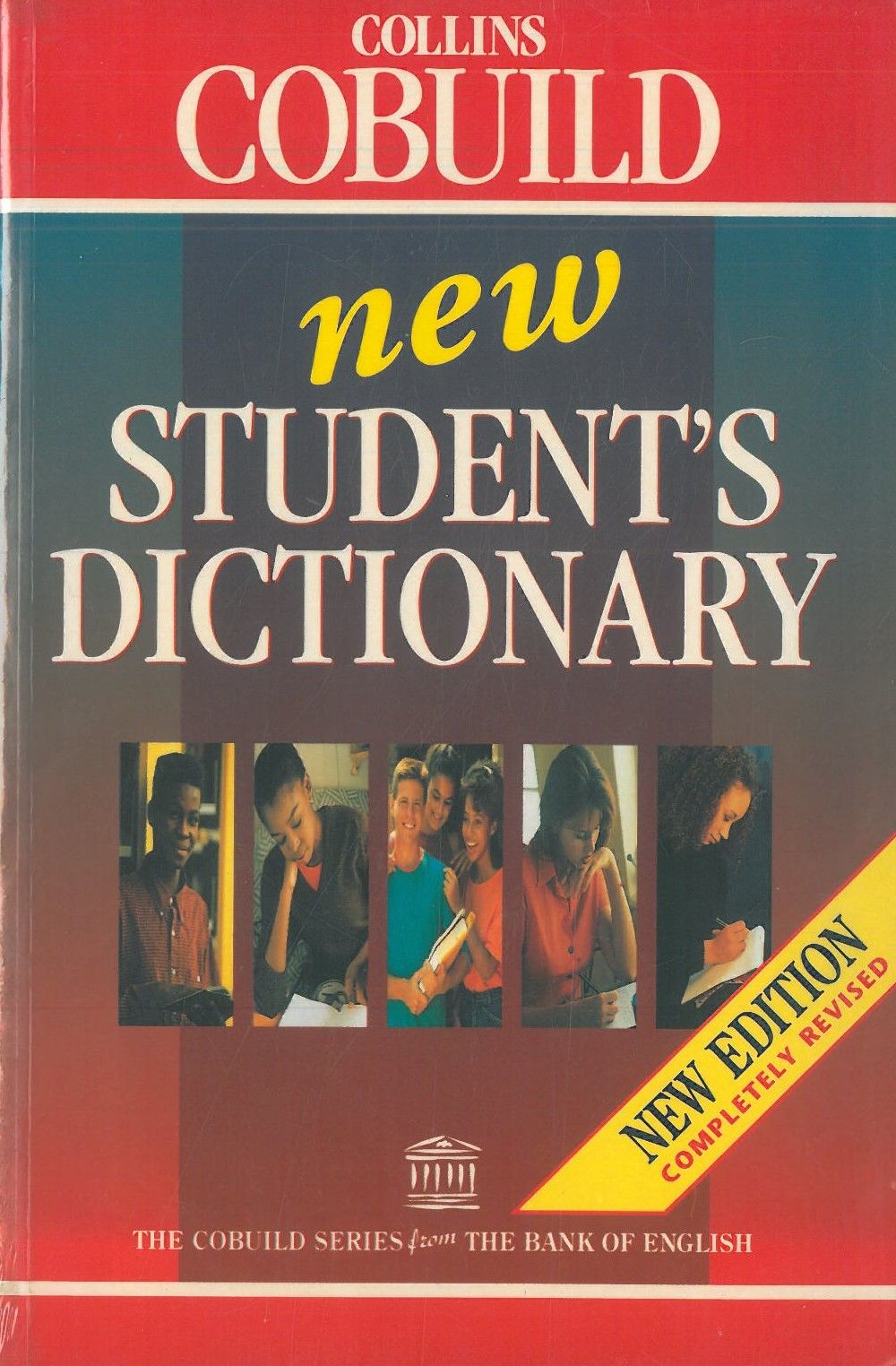 Collins Cobuild New Student's Dictionary