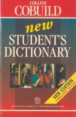 Collins Cobuild New Student's Dictionary