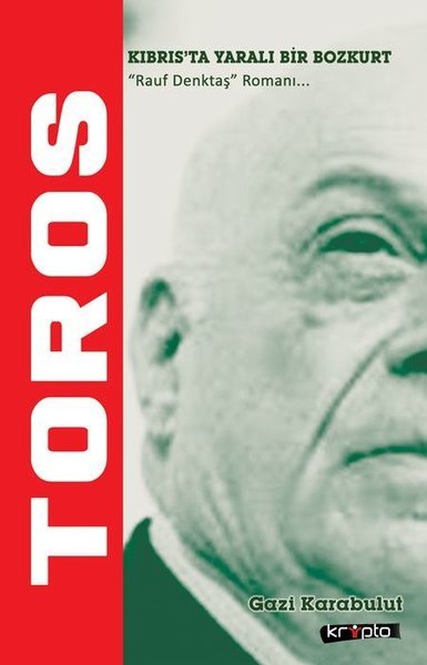 Toros Kıbrıs ta Yaralı Bir Bozkurt