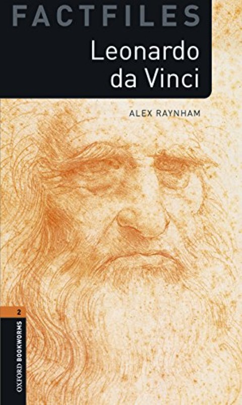 Bookworms Factfiles 2: LEONARDO DA VINCI MP3