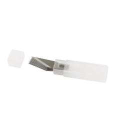 Kretuar Bıçağı Yedeği Art Knife 10'lu Paket