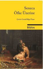 Öfke Üzerine Cep Boy Seneca