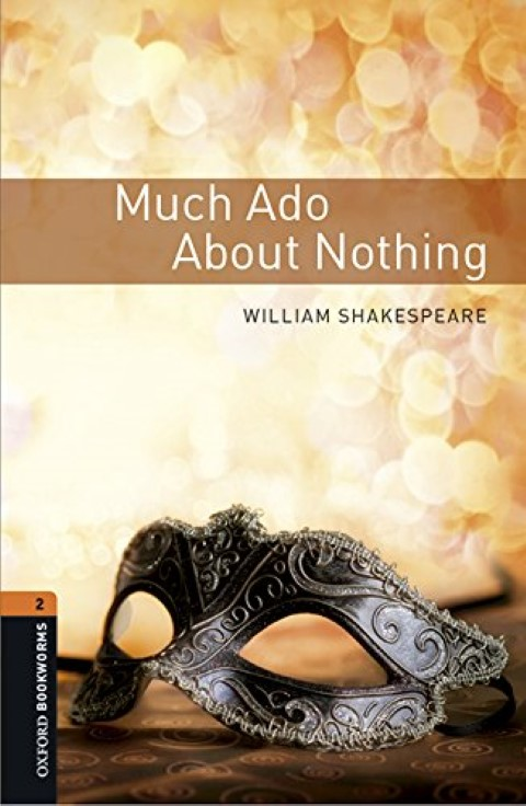Bookworms Plays 2: MUCH ADO ABOUT NOTHING MP3