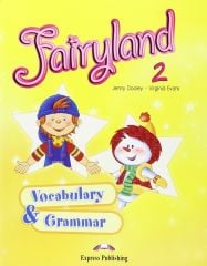 Fairyland 2 Pupil's Book CD'li + Vocabulary & Grammar (2 Kitap Takım)