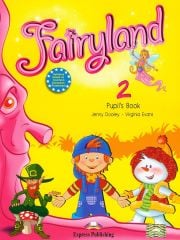 Fairyland 2 Pupil's Book CD'li + Vocabulary & Grammar (2 Kitap Takım)