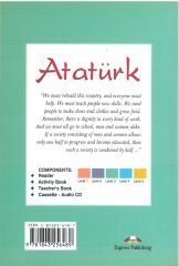 Atatürk : Express Publishing Reader Level 3