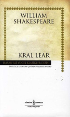 Kral Lear - Hasan Ali Yücel Klasikleri ( Ciltli Kitap )