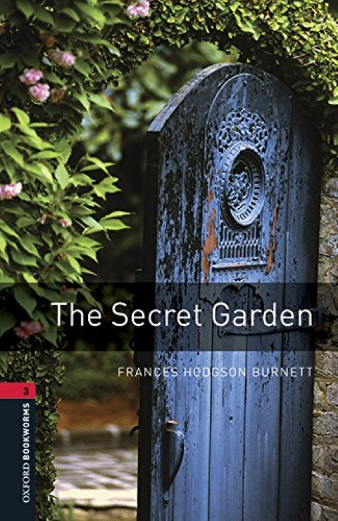 Bookworms Library 3: THE SECRET GARDEN MP3