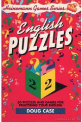 English Puzzles 2 ( 50 puzzles and games for practising your English )