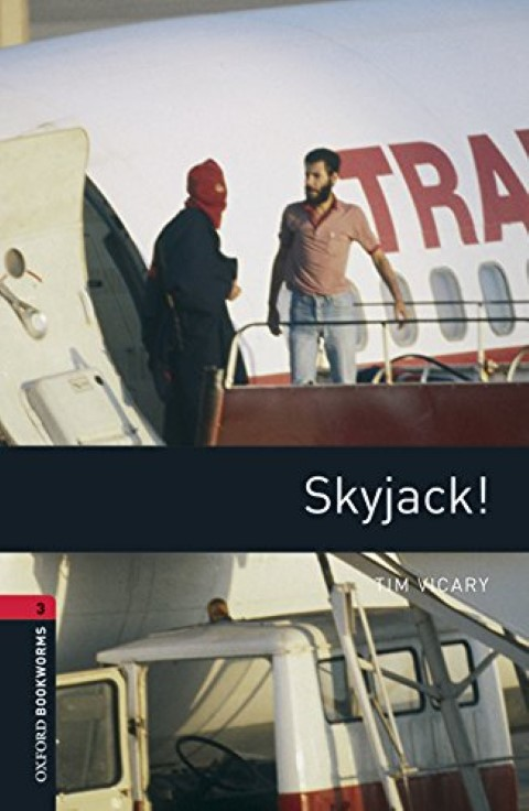 Bookworms Library 3: SKYJACK MP3