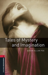 Bookworms Library 3: TALES OF MYSTERY AND IMAGINATION MP3