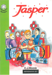 Jasper :Heinemann Children's Readers Level 1
