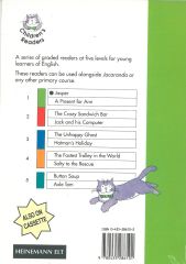 Jasper :Heinemann Children's Readers Level 1