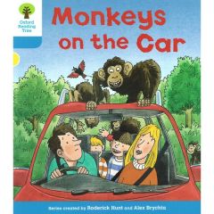 Oxford Reading Tree Biff, Chip and Kipper Level 3 : Decode and Develop : Pack of 6 ( one of each title )