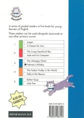 Hatman's Holiday :Heinemann Children's Readers Level 3
