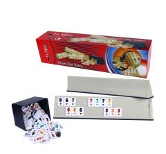 Okey Takımı Plastik Flash