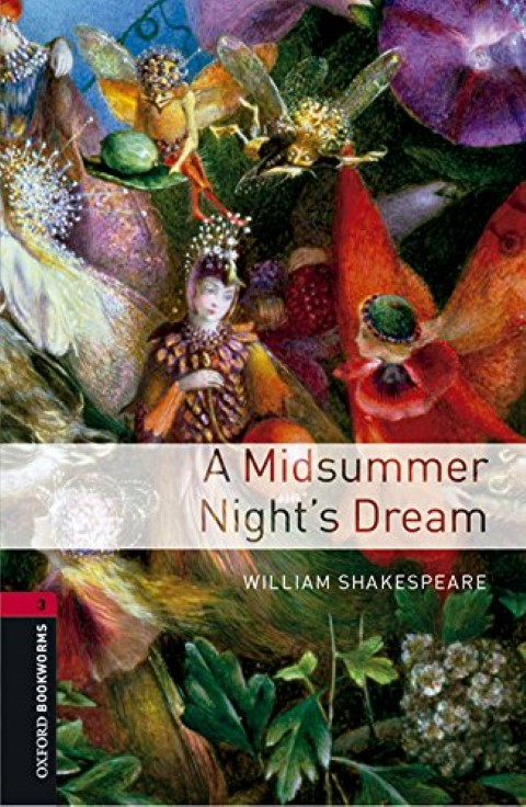 Bookworms Library 3: A MIDSUMMER NIGHT’S DREAM MP3