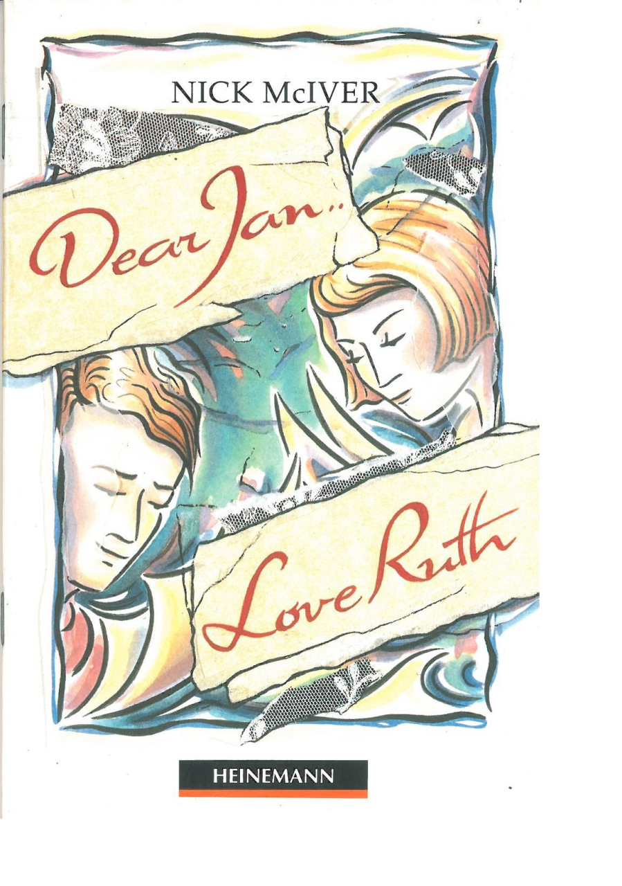 Dear Jan Love Ruth :Heinemann Guided Readers Beginner Level