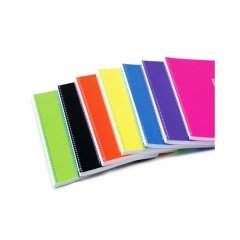 Mynote Flex PP Kapak Spiralli Müzik Defteri 40 Yaprak