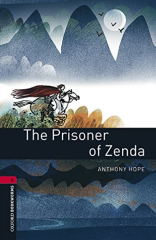 Bookworms Library 3: THE PRISONER OF ZENDA MP3