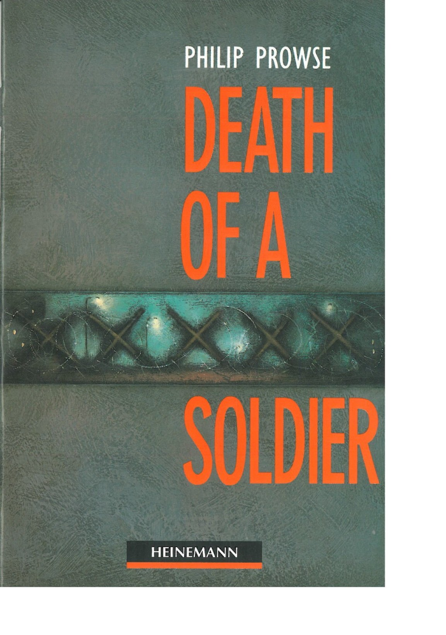Death of a Soldie :Heinemann Guided Readers Beginner Level