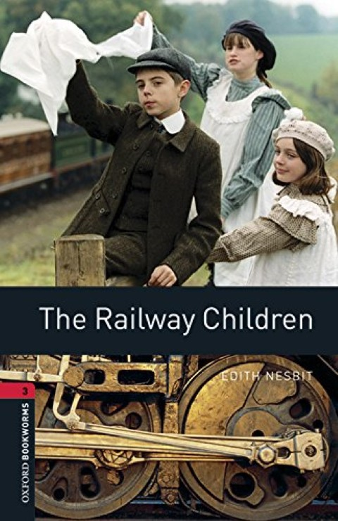 Bookworms Library 3: THE RAILWAY CHILDREN MP3