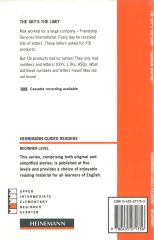 Skys The Limit :Heinemann Guided Readers Beginner Level
