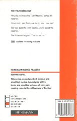 The Truth Machine :Heinemann Guided Readers Beginner Level