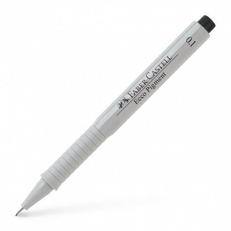 Faber-Castell Ecco Pigment Çizim Kalemi 0.1 mm