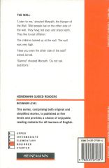 The Wall :Heinemann Guided Readers Beginner Level