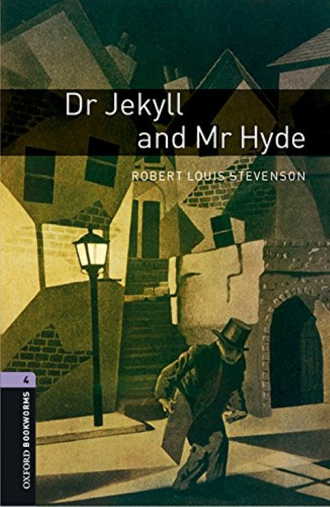 Bookworms Library 4: DR. JEKYLL AND MR. HYDE MP3