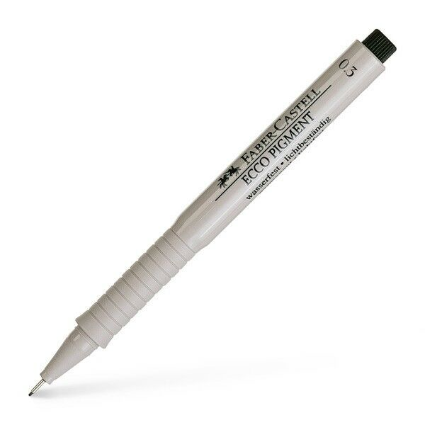 Faber-Castell Ecco Pigment Çizim Kalemi 0.3 mm