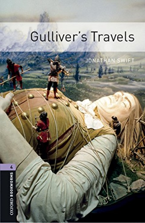 Bookworms Library 4: GULLIVER’S TRAVELS MP3