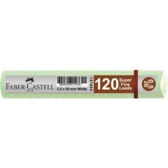 Faber-Castell Grip Min 120 li 2B 0.5 mm Uç 60mm Pastel Yeşil