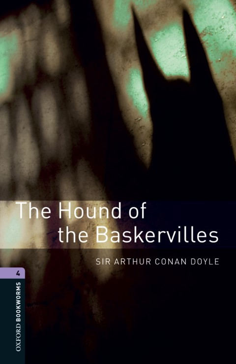 Bookworms Library 4: THE HOUND OF THE BASKERVILLES MP3